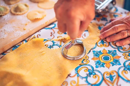 Love cooking? Try a cooking class at a farmhouse on Lake Garda 8